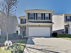 280 Hill Crest Cir in Hiram, GA - Building Photo