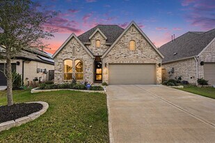 2527 Alder Wood Ln in Katy, TX - Building Photo