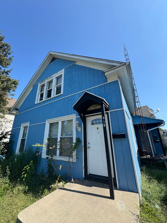 315 Parker Ave in Toledo, OH - Building Photo