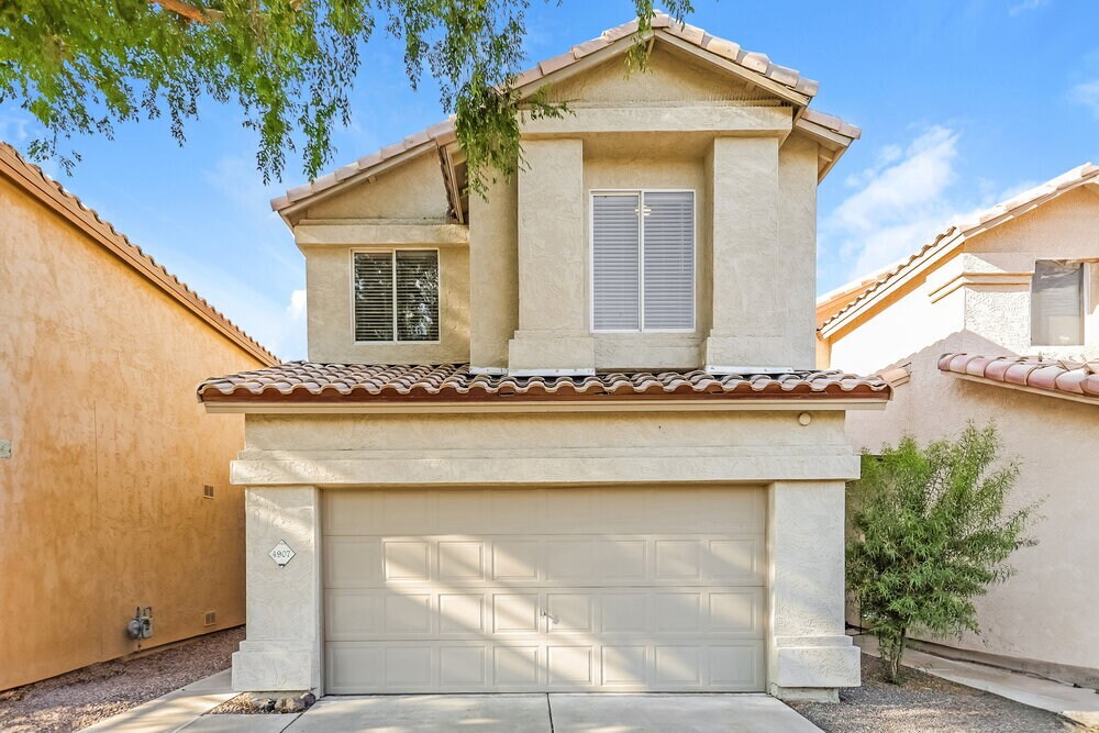 4907 W Marco Polo Rd in Glendale, AZ - Building Photo