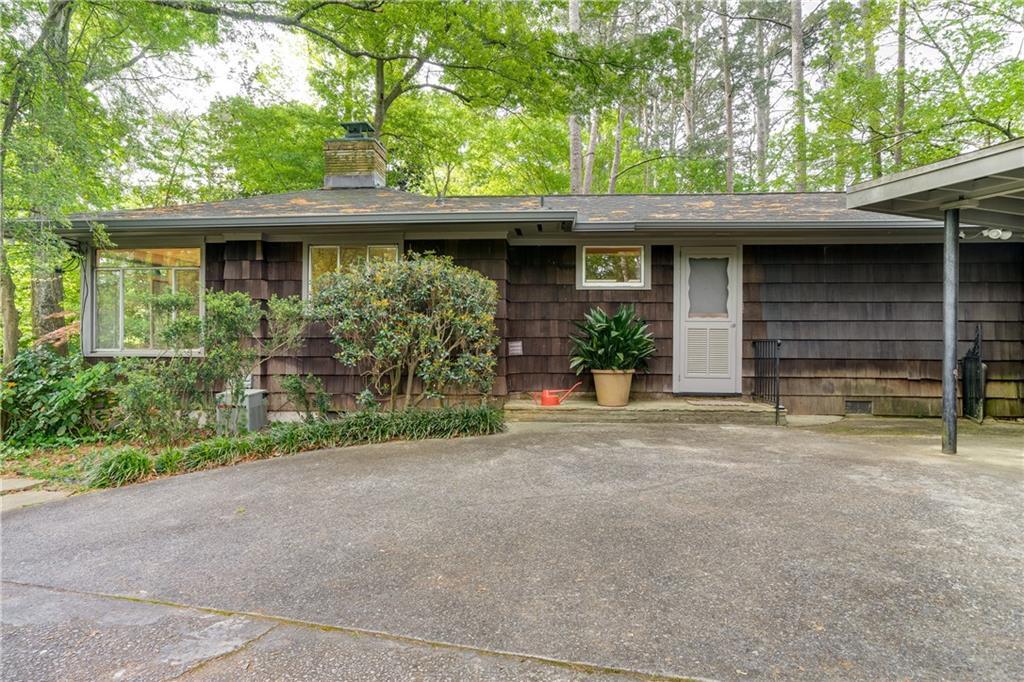 796 Wesley Dr NW in Atlanta, GA - Building Photo