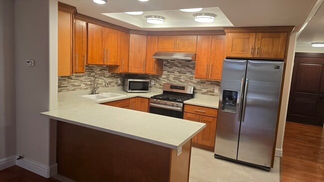 property at 7440 E Green Lake Dr N