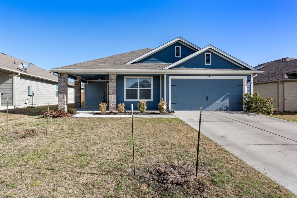 138 Sulphur River Lp in Hutto, TX - Building Photo