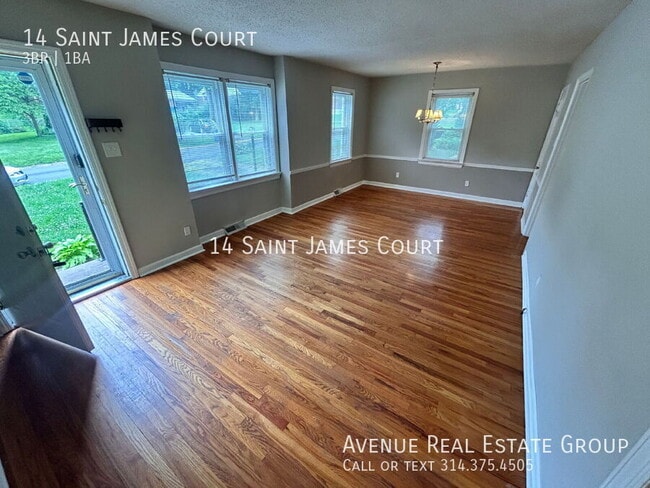 14 St James Ct in Florissant, MO - Building Photo - Building Photo