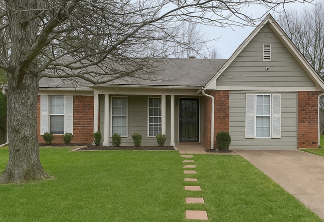 property at 6610 Westbury Ave