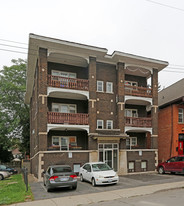 Brennan Apartments