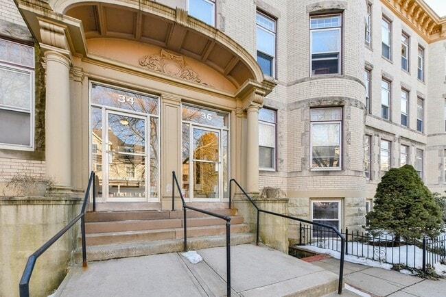 property at 36 Winchester St
