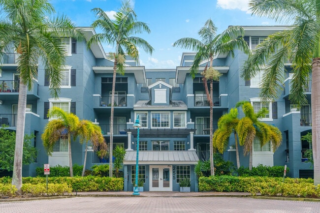 property at 250 NE 3rd Ave
