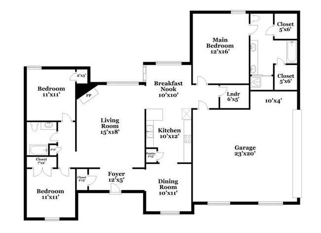 11059 Bonnie Creek Cove in Arlington, TN - Building Photo - Building Photo