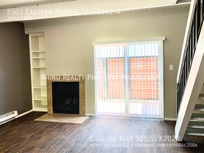 5502 Eastern Ave SE in Albuquerque, NM - Building Photo - Building Photo