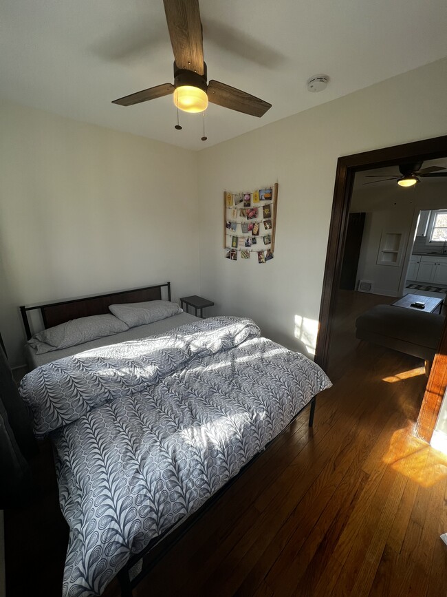 115 E Cedar Ave, Unit 1 in Denver, CO - Foto de edificio - Building Photo