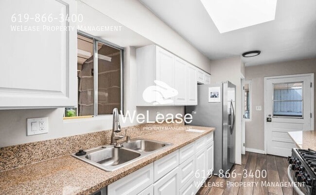 property at 4577 Olive Ave