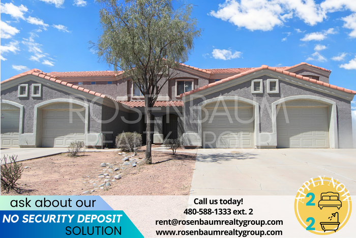 8339 W Santa Cruz Blvd in Arizona City, AZ - Building Photo