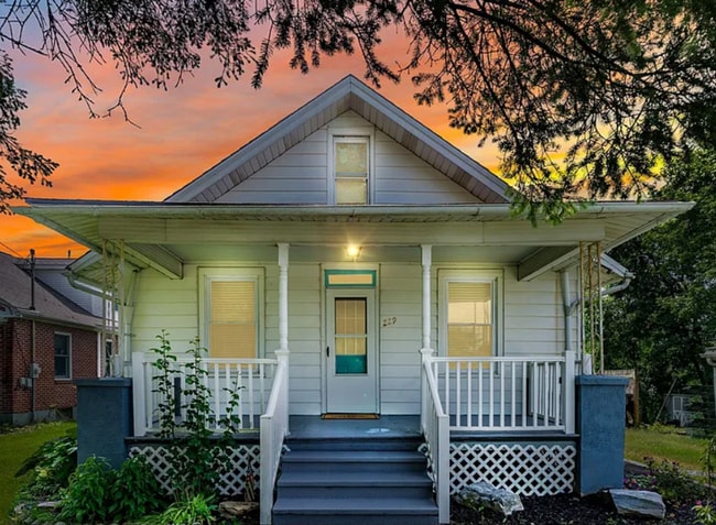 property at 229 E Canal St