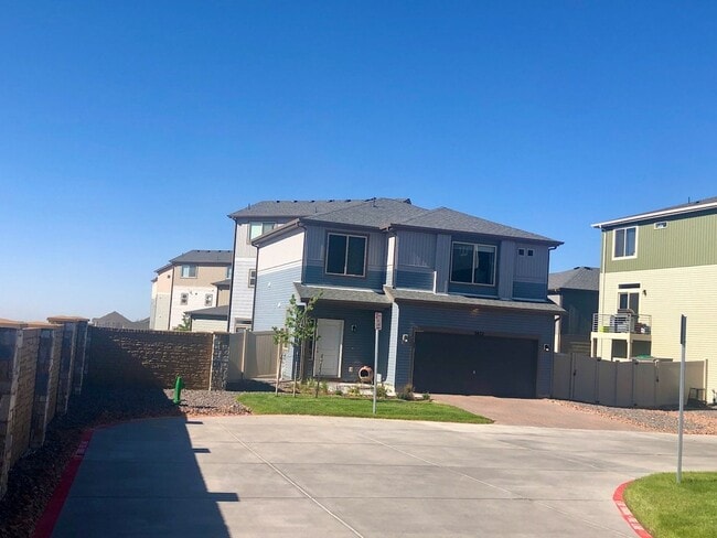 9402 Timberlake Loop in Colorado Springs, CO - Building Photo - Building Photo