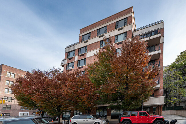 Vista Condos in Brooklyn, NY - Foto de edificio - Building Photo