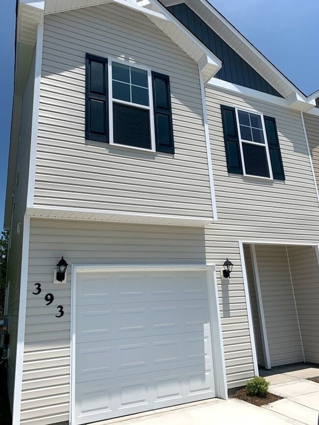 393 Frisco Wy in Holly Ridge, NC - Building Photo - Building Photo