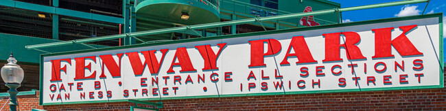 Apartamentos Alquiler en Fenway, MA