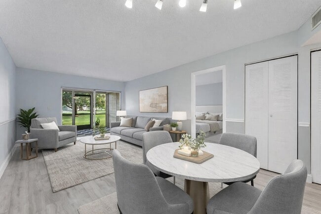 property at 9370 SW 8th St