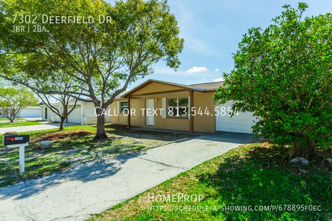 7302 Deerfield Dr in Port Richey, FL - Building Photo - Building Photo