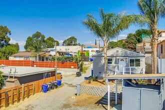 1115 39th St in San Diego, CA - Foto de edificio - Building Photo