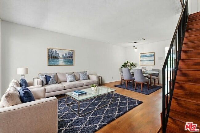 property at 11127 La Maida St