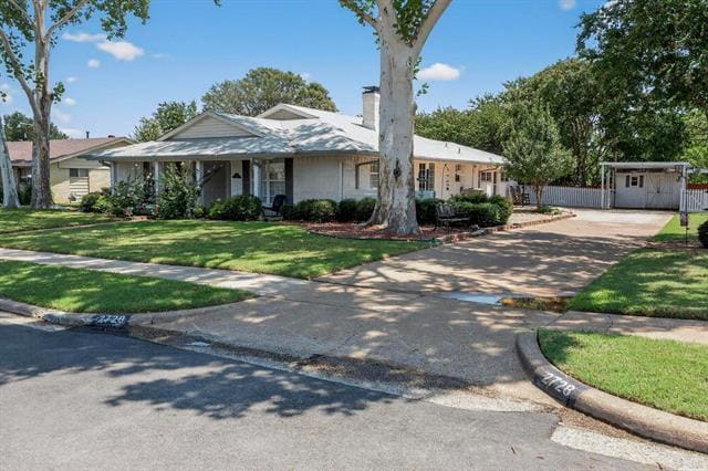 2728 Ridgeview Ln in Irving, TX - Building Photo - Building Photo