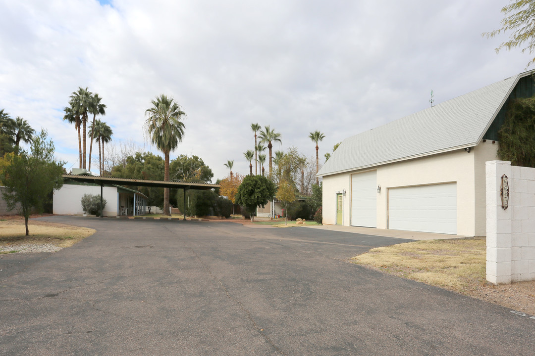 6626 N 14th Pl in Phoenix, AZ - Building Photo