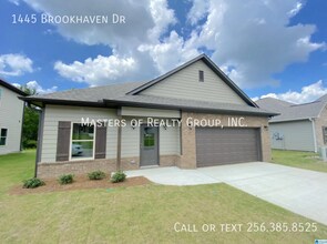 1445 Brookhaven Dr in Odenville, AL - Building Photo - Building Photo