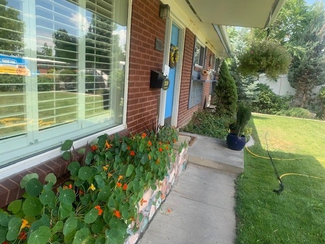 property at 2110 Terra Linda Dr