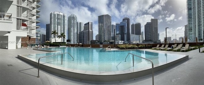 property at 350 S Miami Ave