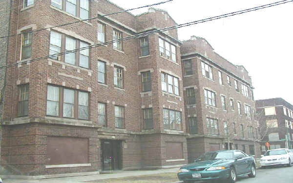 7001 S Chappel Ave in Chicago, IL - Building Photo - Building Photo