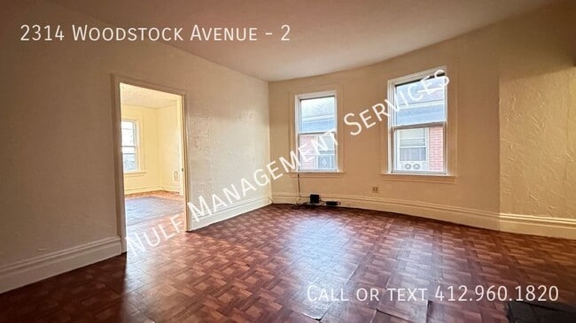 2314 Woodstock Ave in Pittsburgh, PA - Building Photo - Building Photo