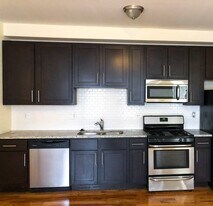 1608 N Bosworth Ave, Unit 1F in Chicago, IL - Building Photo
