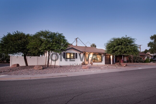 property at 8702 E Sheridan St