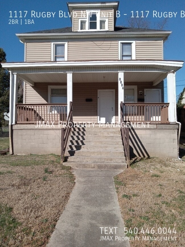 property at 1117 Rugby Blvd NW