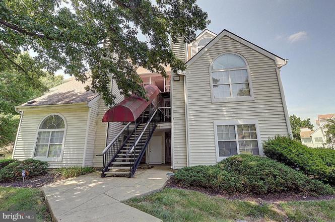 10401 Beacon Ridge Dr, Unit 101 in Bowie, MD - Foto de edificio