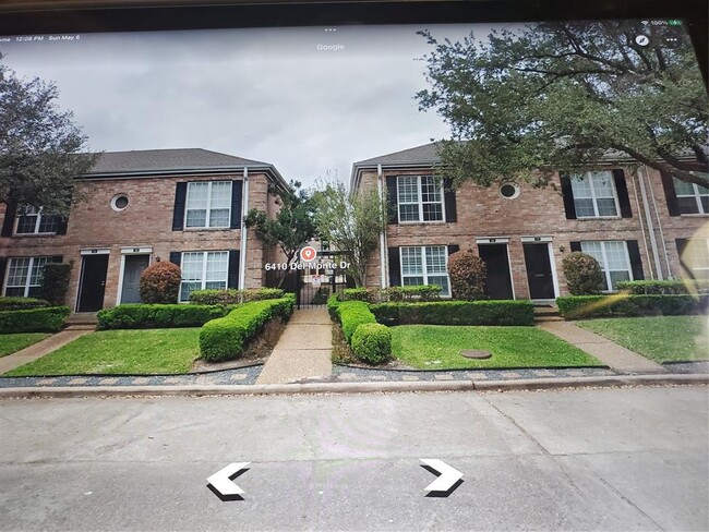 property at 6410 Del Monte Dr