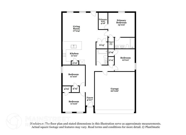 2043 NW 1st St in Cape Coral, FL - Foto de edificio - Building Photo