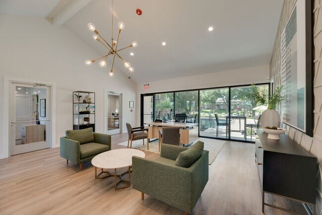 The Park at Wintergreen Apartments in Desoto, TX - Building Photo - Building Photo
