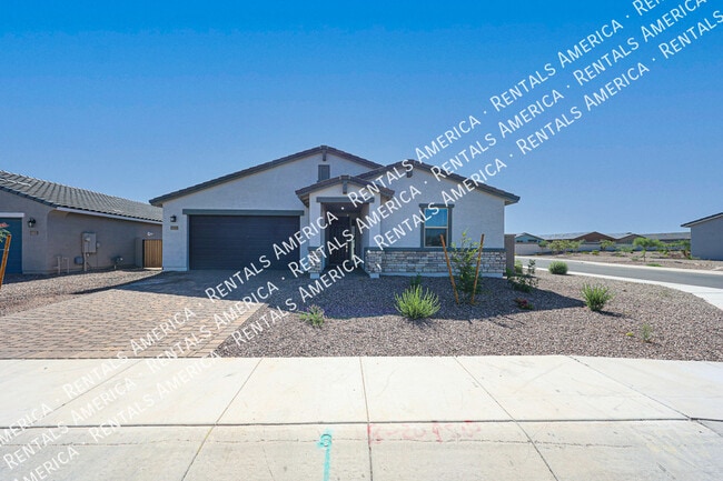 35581 N Thicket Wy in San Tan Valley, AZ - Building Photo - Building Photo