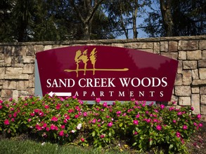 Sand Creek Woods in Fishers, IN - Building Photo - Building Photo