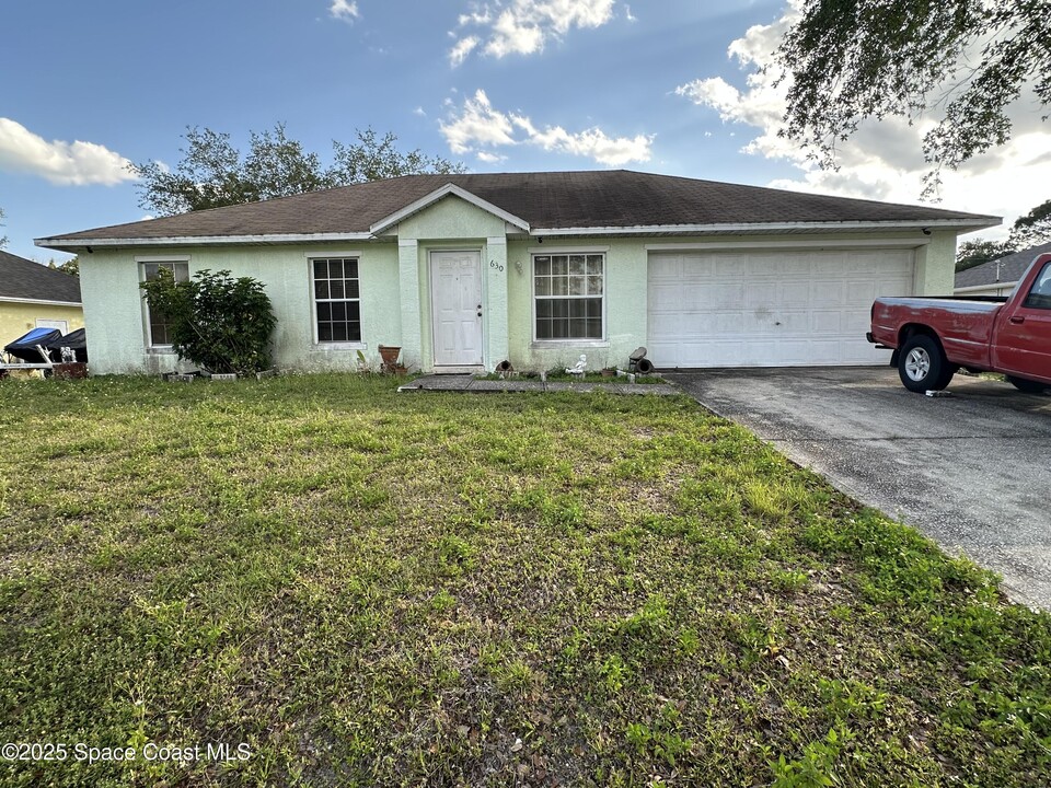 630 Seaport Terrace SE in Palm Bay, FL - Building Photo