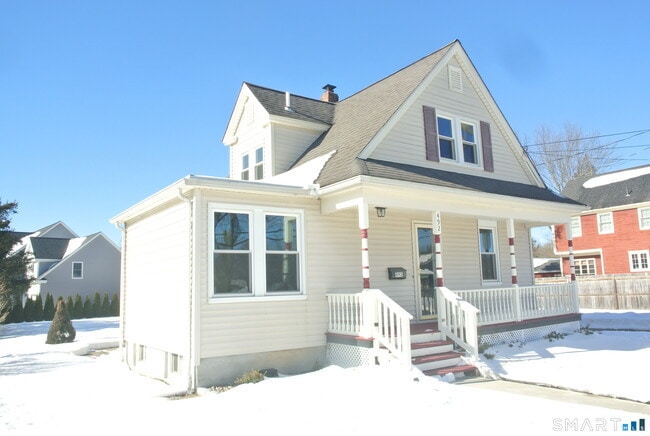 property at 492 W River St