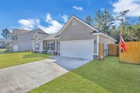 1284 Windrow Dr in Hinesville, GA - Foto de edificio - Building Photo