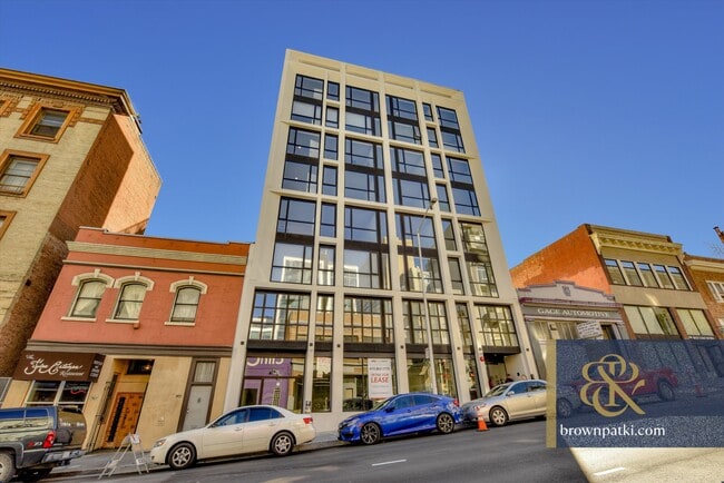 1433 Bush St in San Francisco, CA - Building Photo - Building Photo