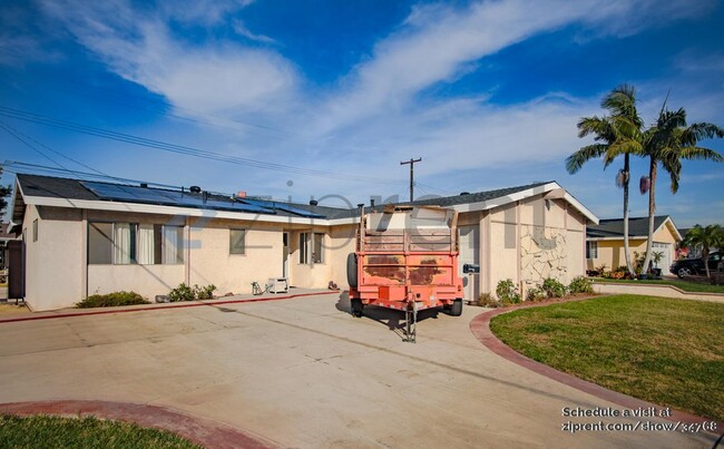 6615 Anthony Ave in Garden Grove, CA - Foto de edificio - Building Photo