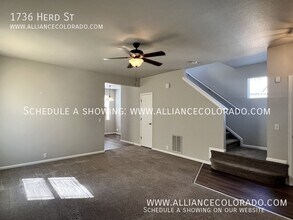 1736 Herd St in Colorado Springs, CO - Building Photo - Building Photo
