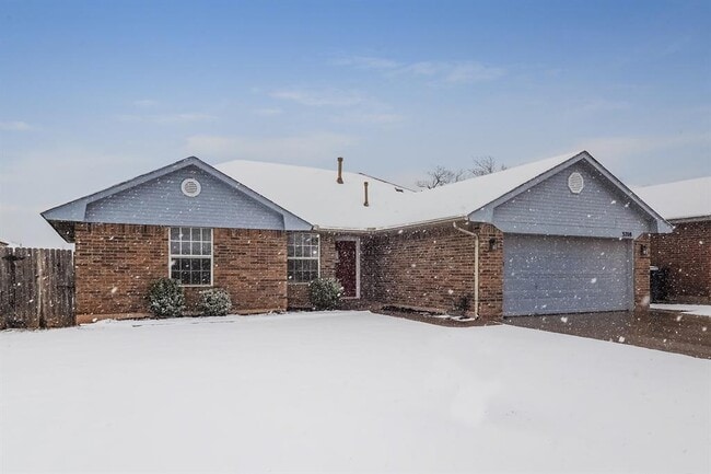 3708 Windrun Pl in Oklahoma City, OK - Building Photo - Building Photo