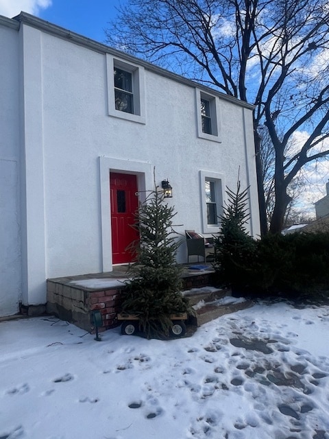 property at 2594 Sugan Rd